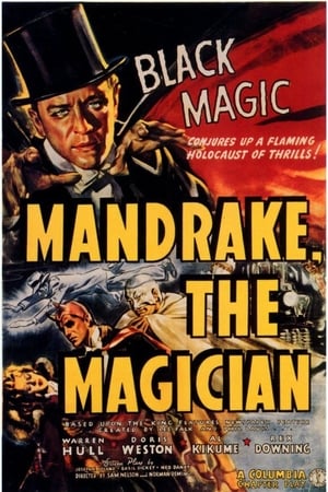 Série de Cinema: MANDRAKE (1939)
