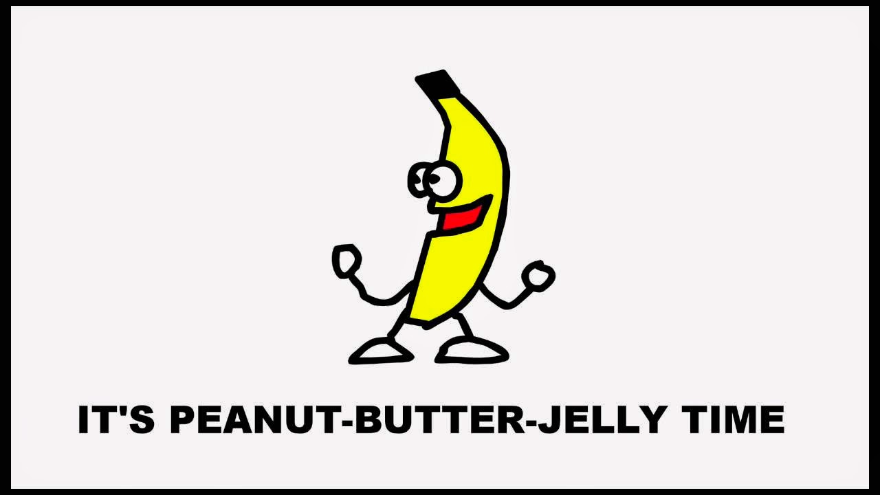 Peanut jelly time. Танцующий банан. Peanut Butter Jelly time. Peanut Butter Jelly time Banana. Танцующий банан на обои.