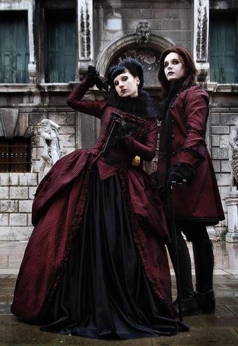 DevilInspired Gothic Victorian Dresses: Fantastic Gothic Victorian ...