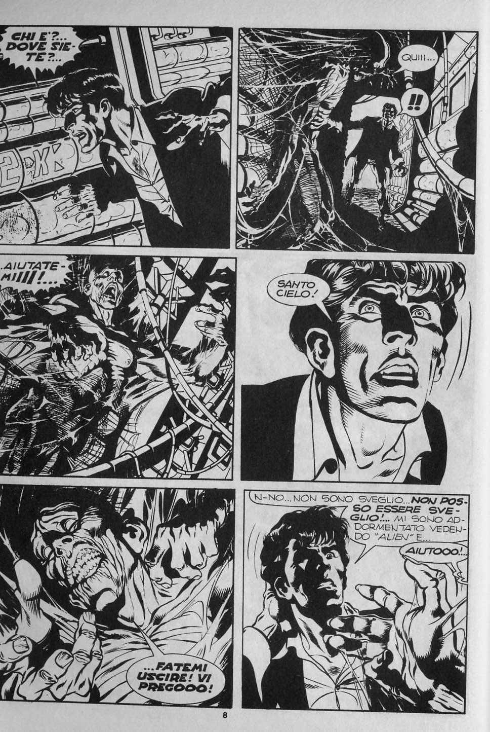 Dylan Dog (1986) issue 48 - Page 5