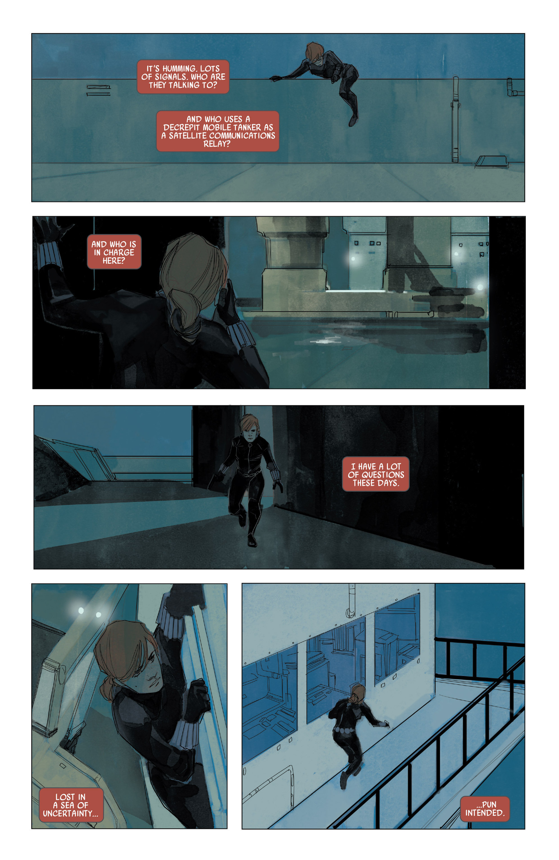 <{ $series->title }} issue 9 - Page 4