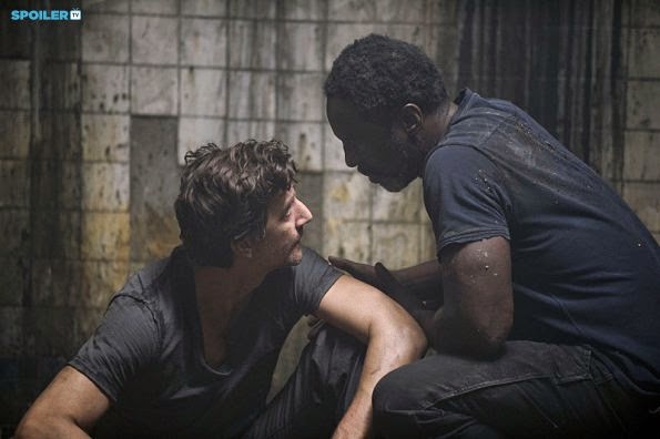 The 100 - Fog of War - Review: "Blood Must Have Blood"