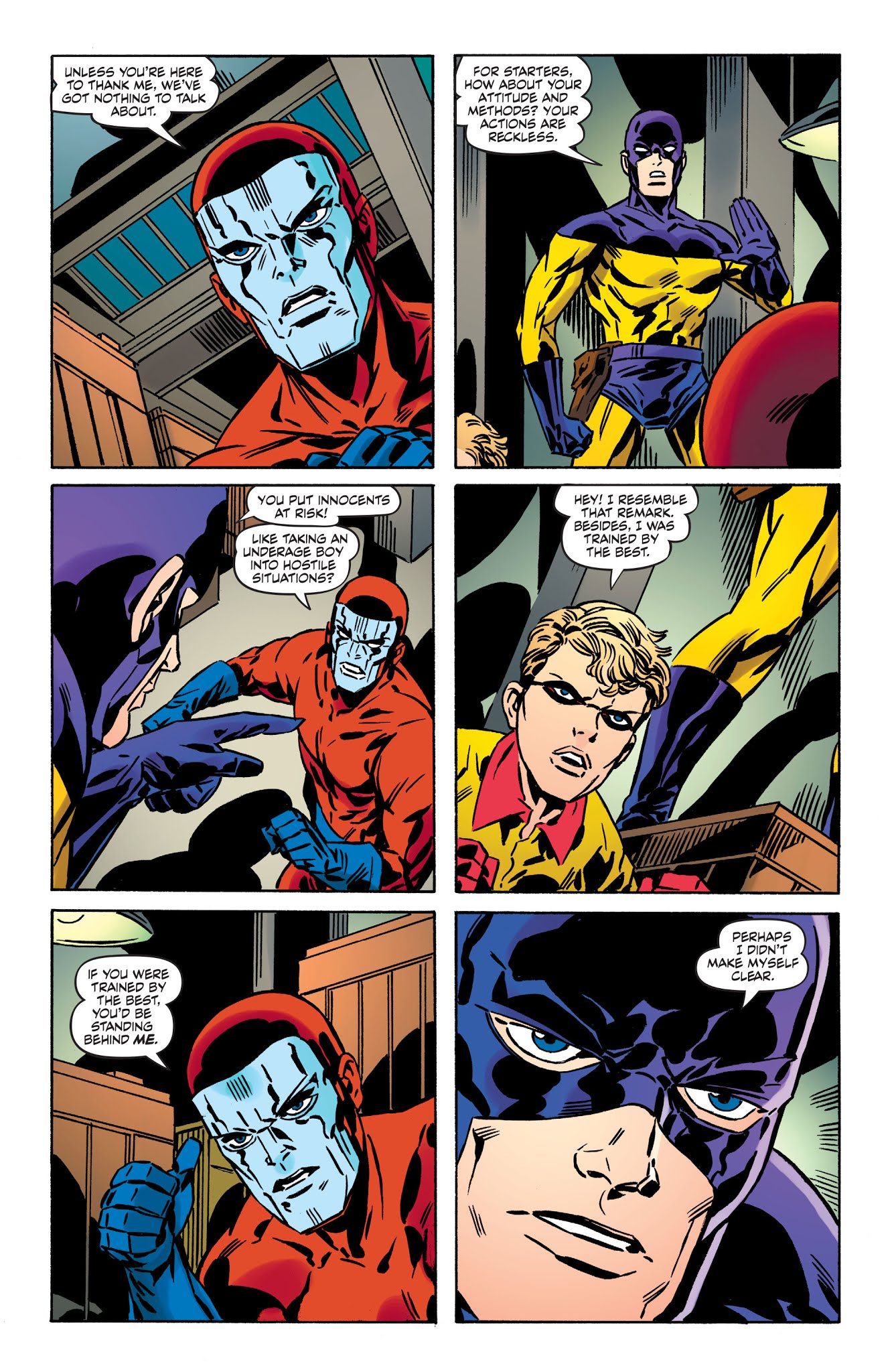 Read online Jack Kirby 100th Celebration Collection comic -  Issue # TPB (Part 1) - 76