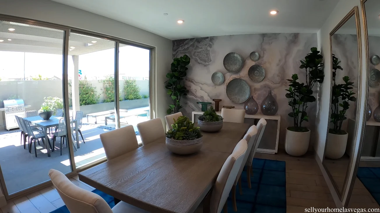 Interior Design Tour vs. New Model Home For Sale | Strada 2.0 | Pardee Homes | $886,925 | Outdoor Living | Custom Pool | Loft