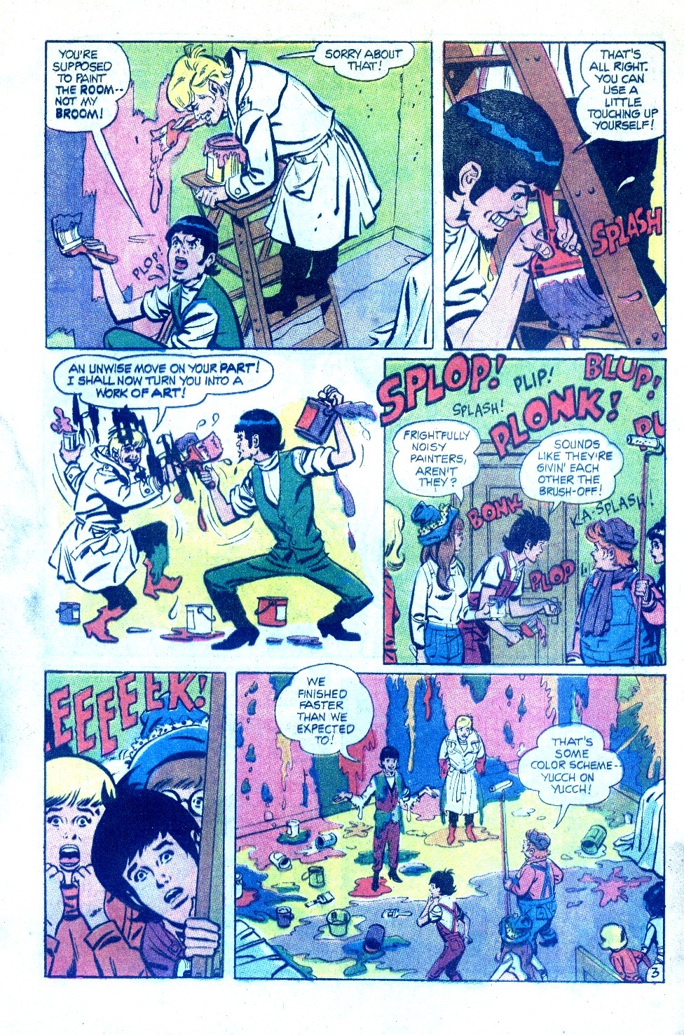 Read online Swing With Scooter comic -  Issue #13 - 5