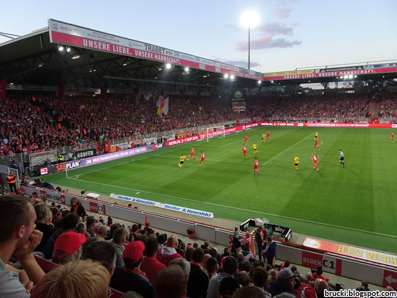 Fussball Soccer Calcio Co Union Berlin Dynamo Dresden 2 2 0 1