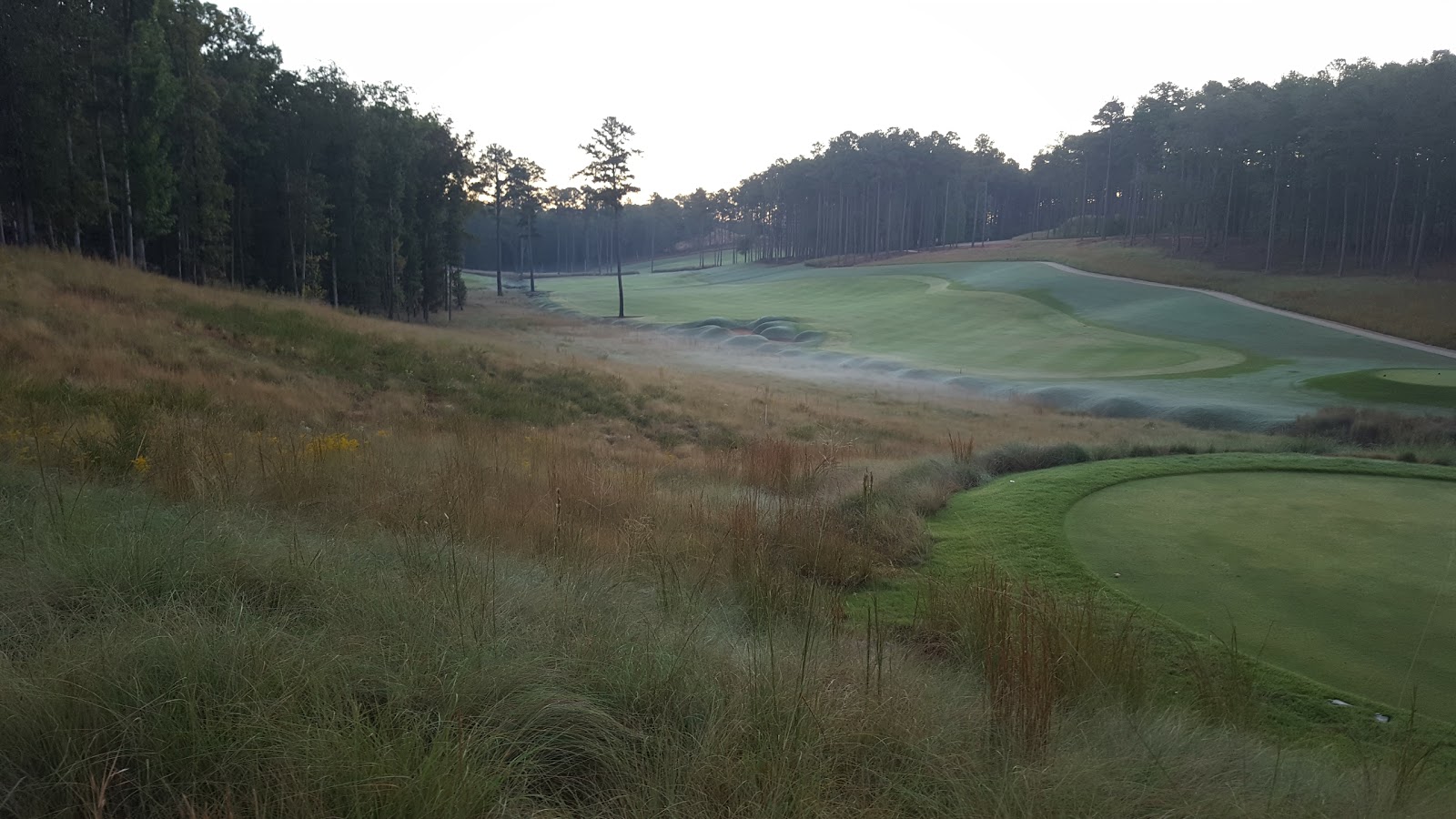 The Creek Club Golf Course Maintenance