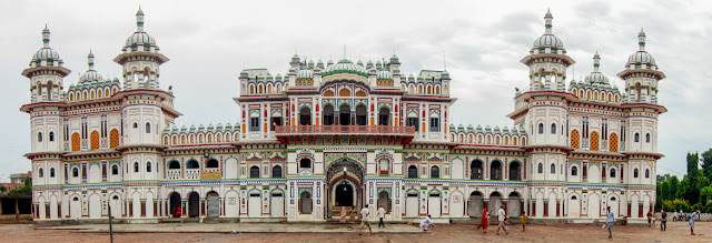 Importance of janakpur picture