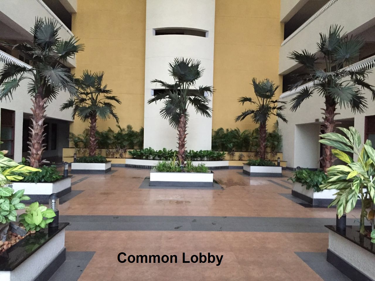 Fully furnished flat for rent in chakolas waterscapes thevara kochi