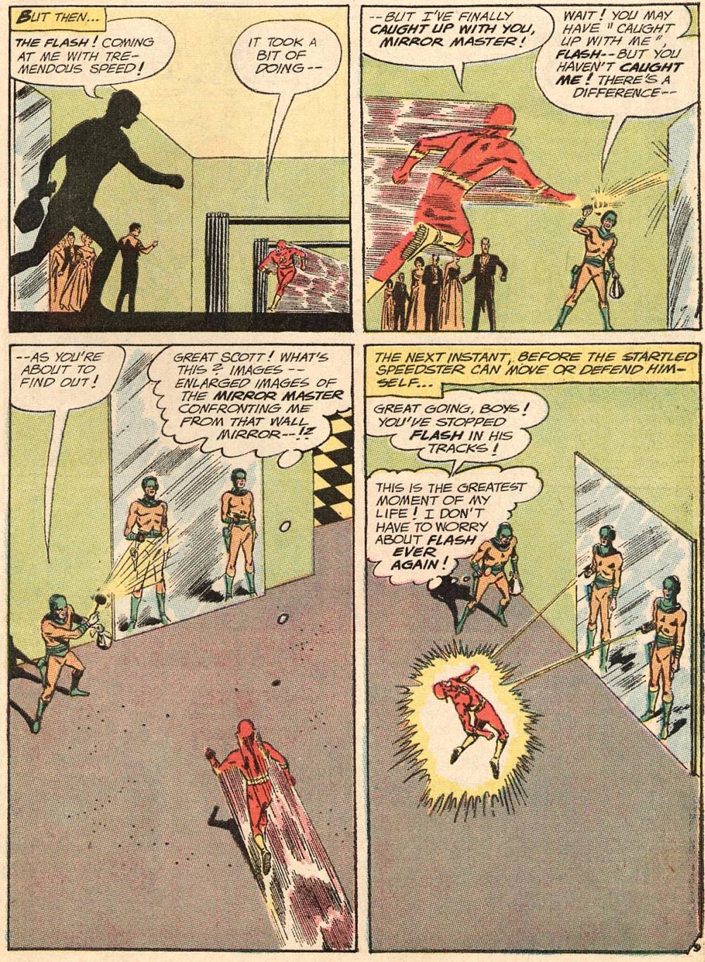 Read online The Flash (1959) comic -  Issue #196 - 59