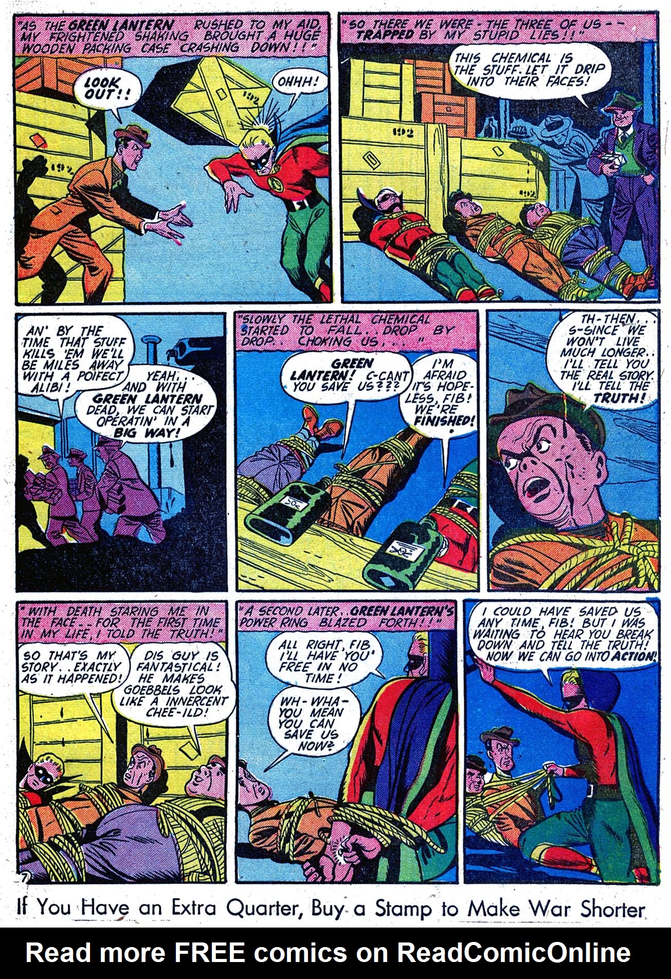 Read online All-American Comics (1939) comic -  Issue #59 - 9