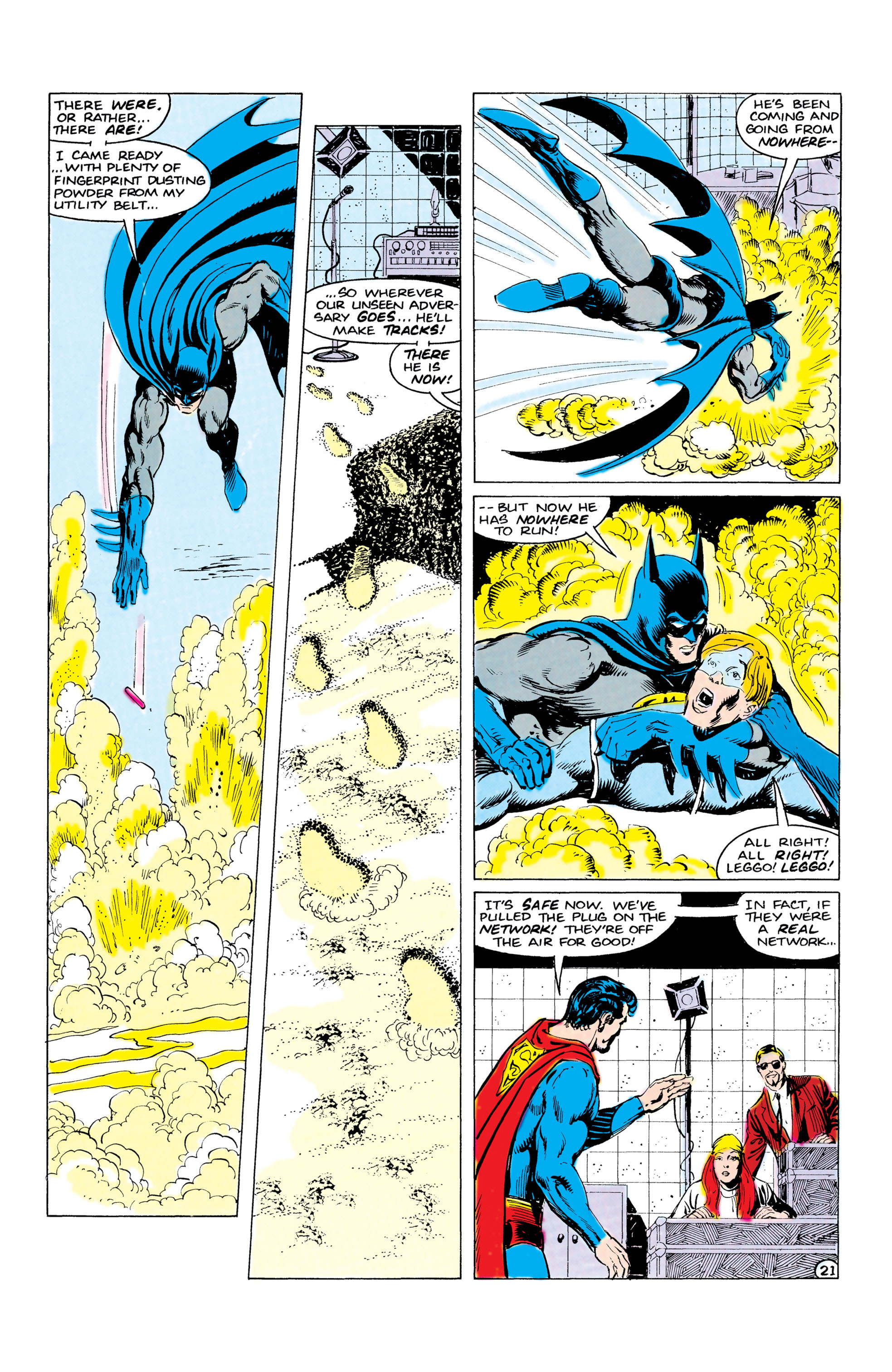 Worlds Finest Comics 313 Page 21