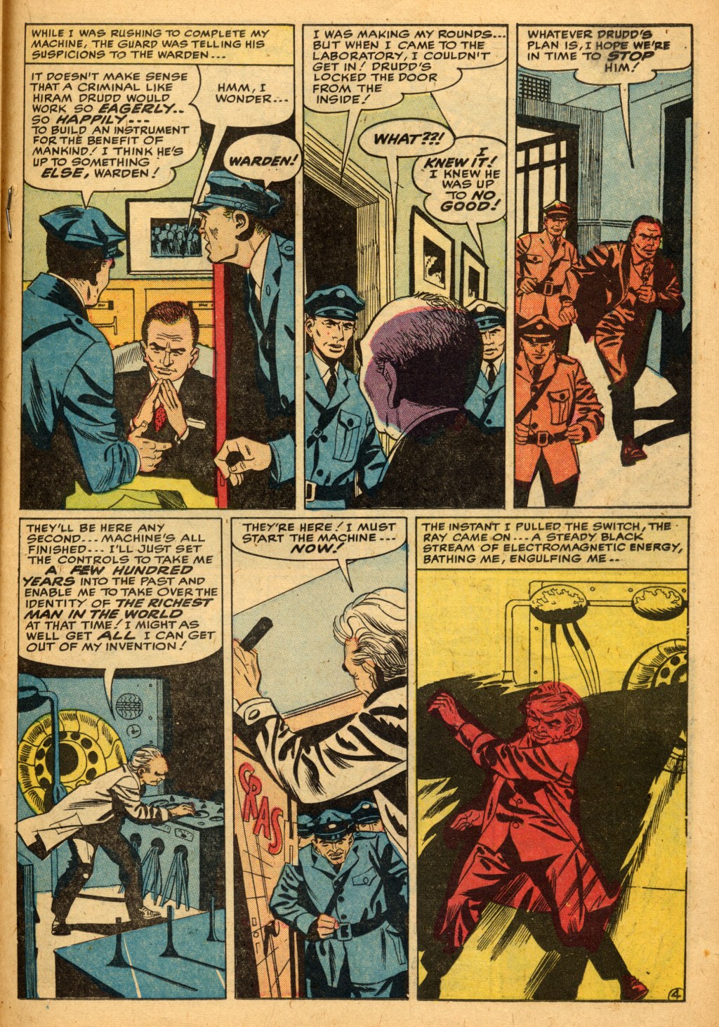 Read online Journey Into Mystery (1952) comic -  Issue #66 - 23