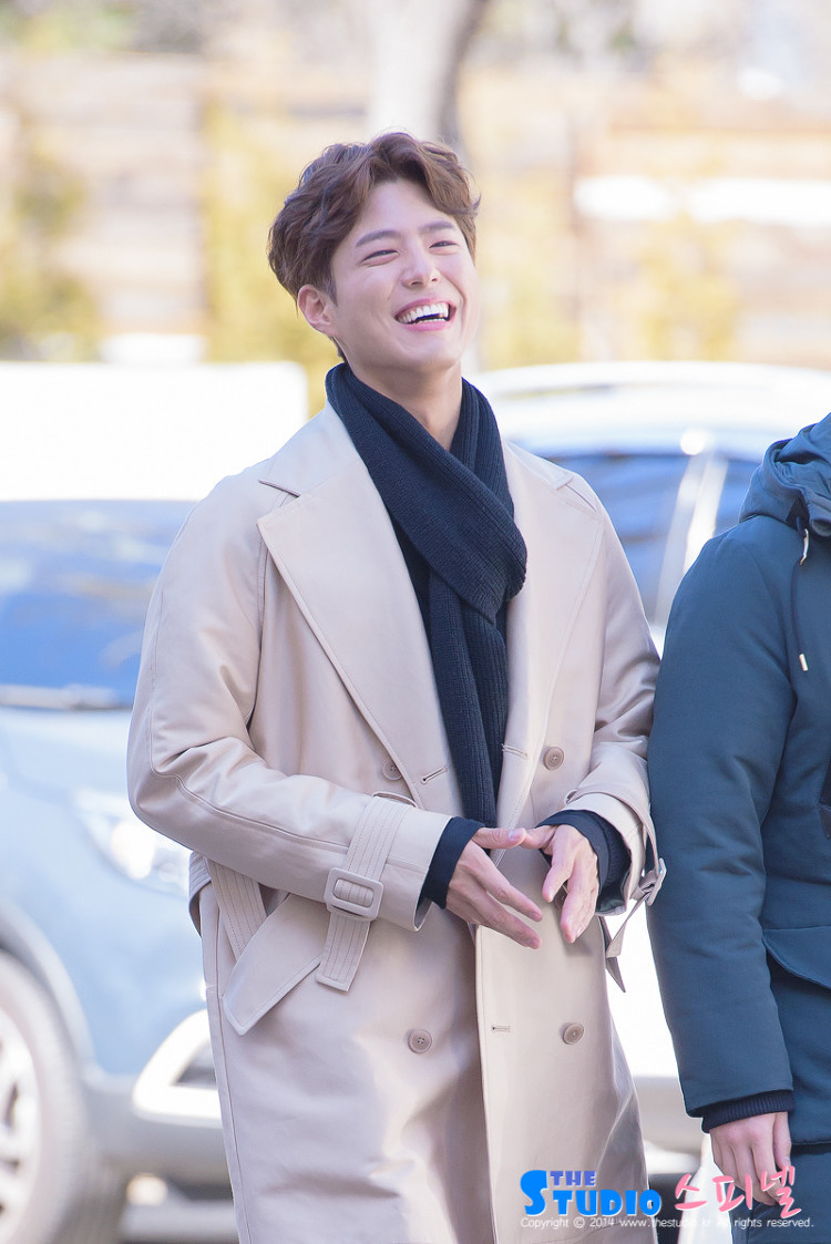 어제 박보검 직찍 | 인스티즈