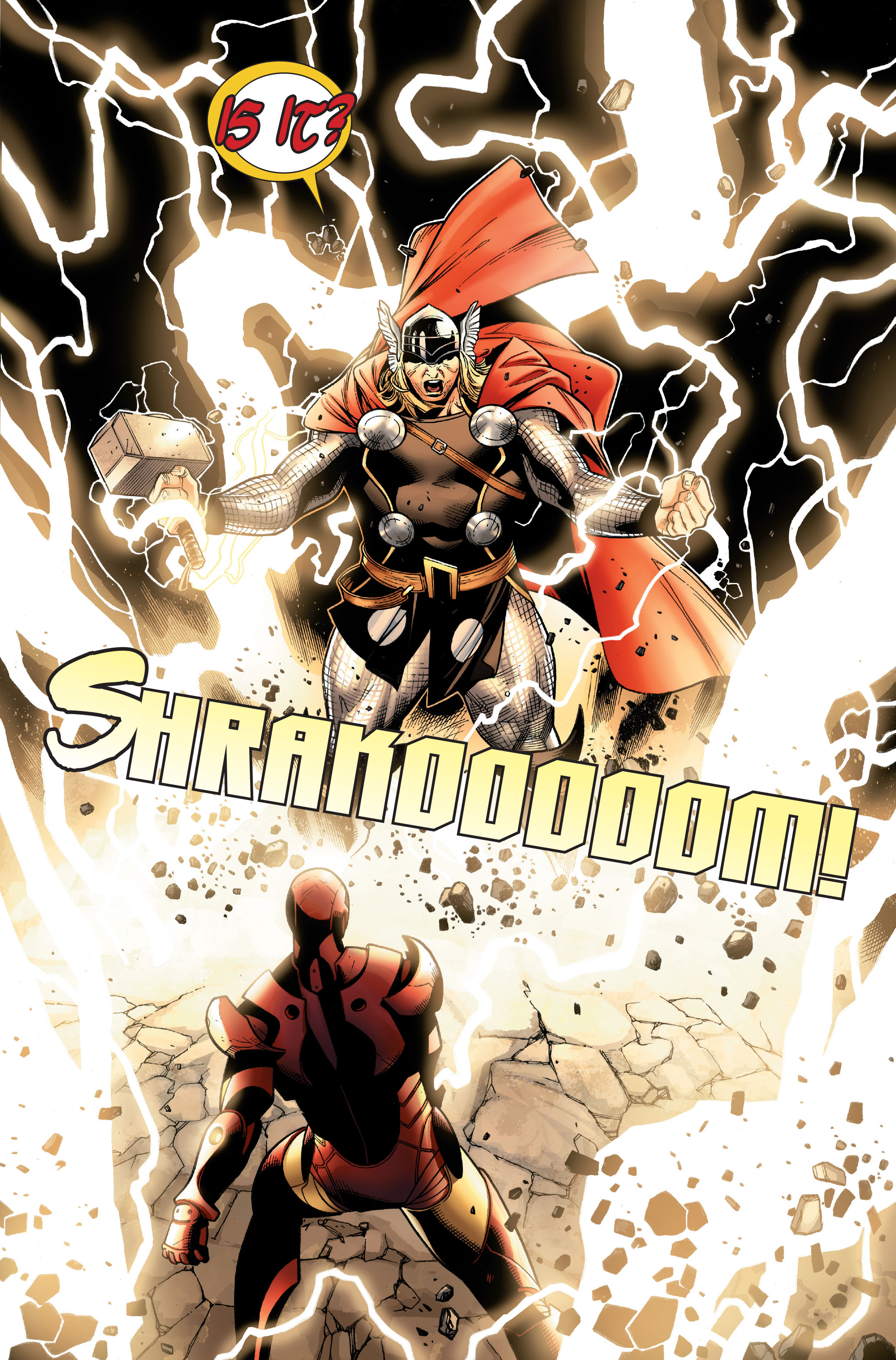 Thor (2007) issue 3 - Page 9