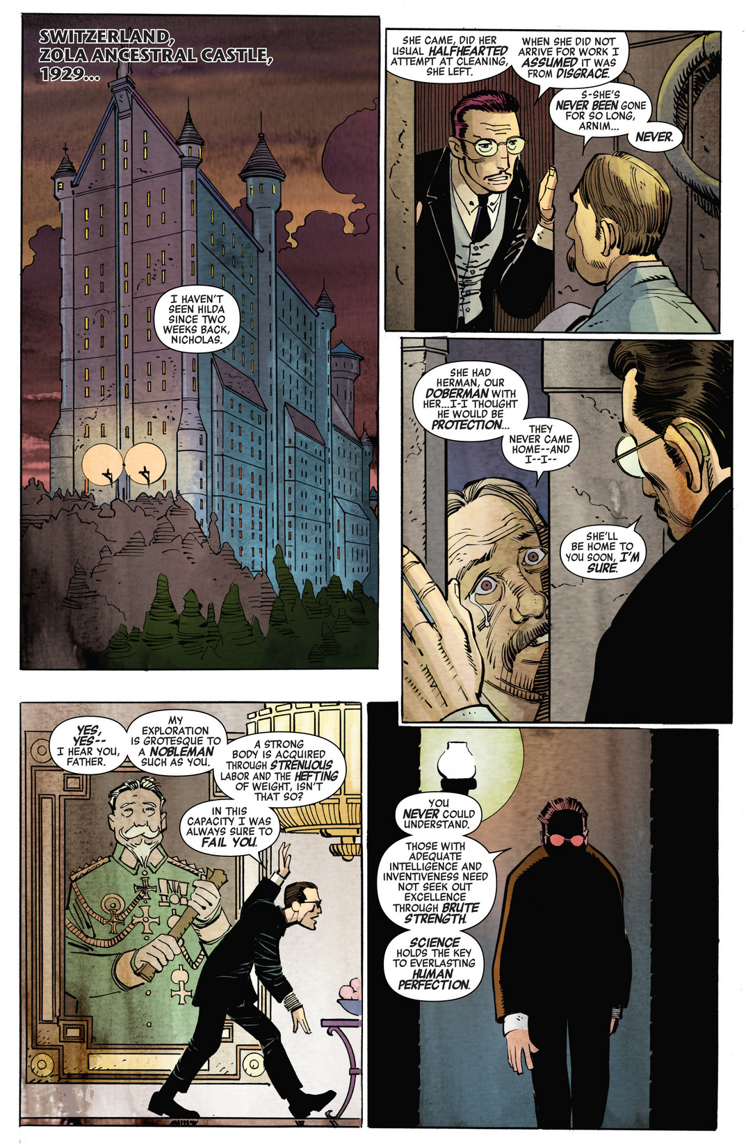 Read online Captain America (2013) comic -  Issue #3 - 3