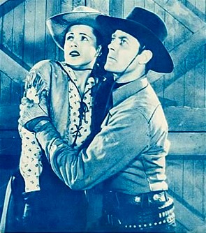 . Daredevils of the West John English 1943