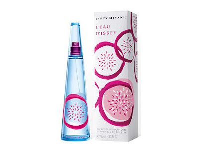 Issey Miyake L'Eau d'Issey Summer Fragrances 2013 | The Sunday Girl