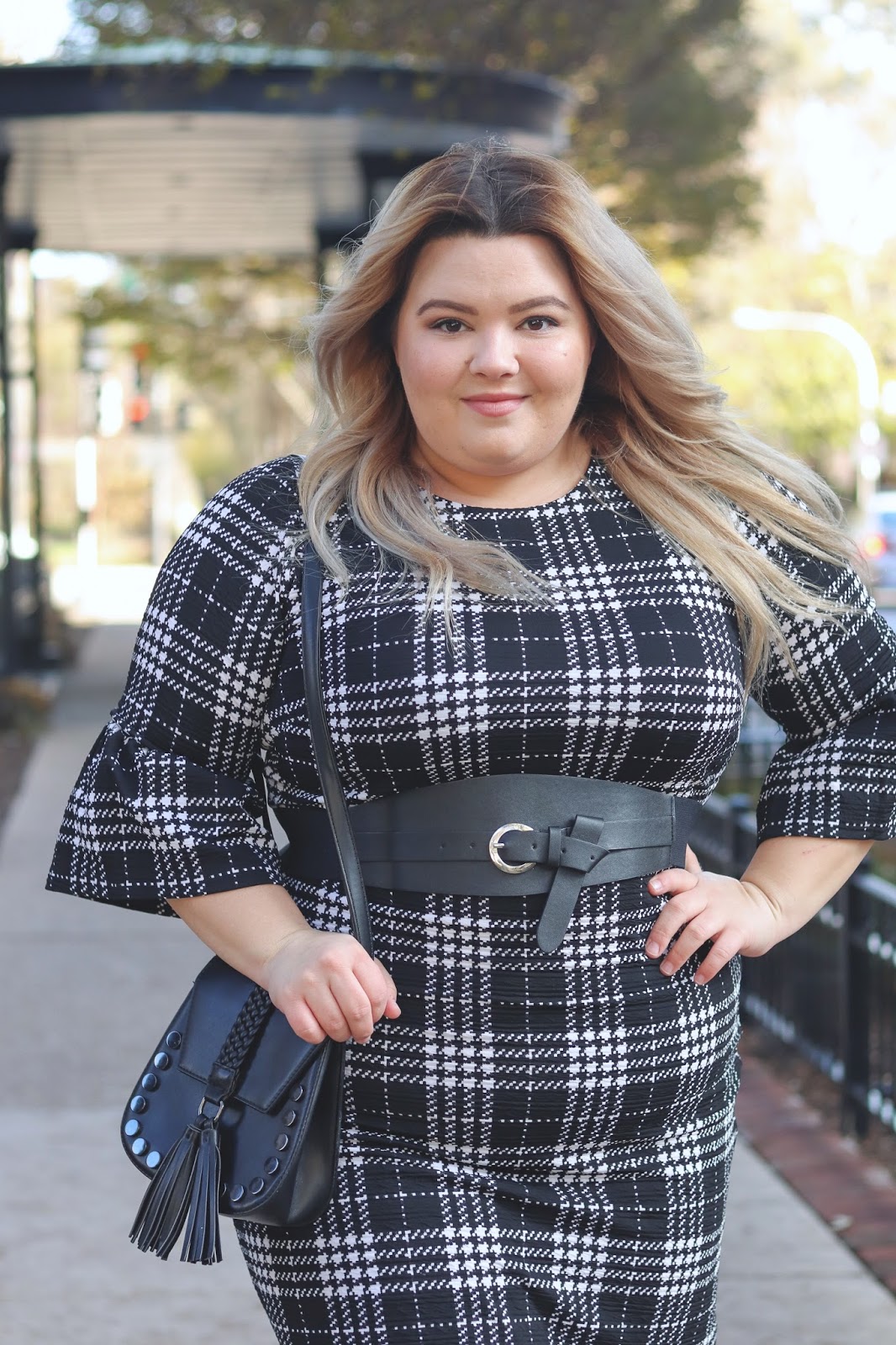 plus size fashion blogger, chicago blogger, chicago fashion blogger, natalie craig, natalie in the city, chicago plus size fashion blogger, fashion blogger, just my size, JMS, form fitting plus size clothing, affordable plus size clothing, plus size dresses, flattering plus size dresses, curves and confidence, fatshion