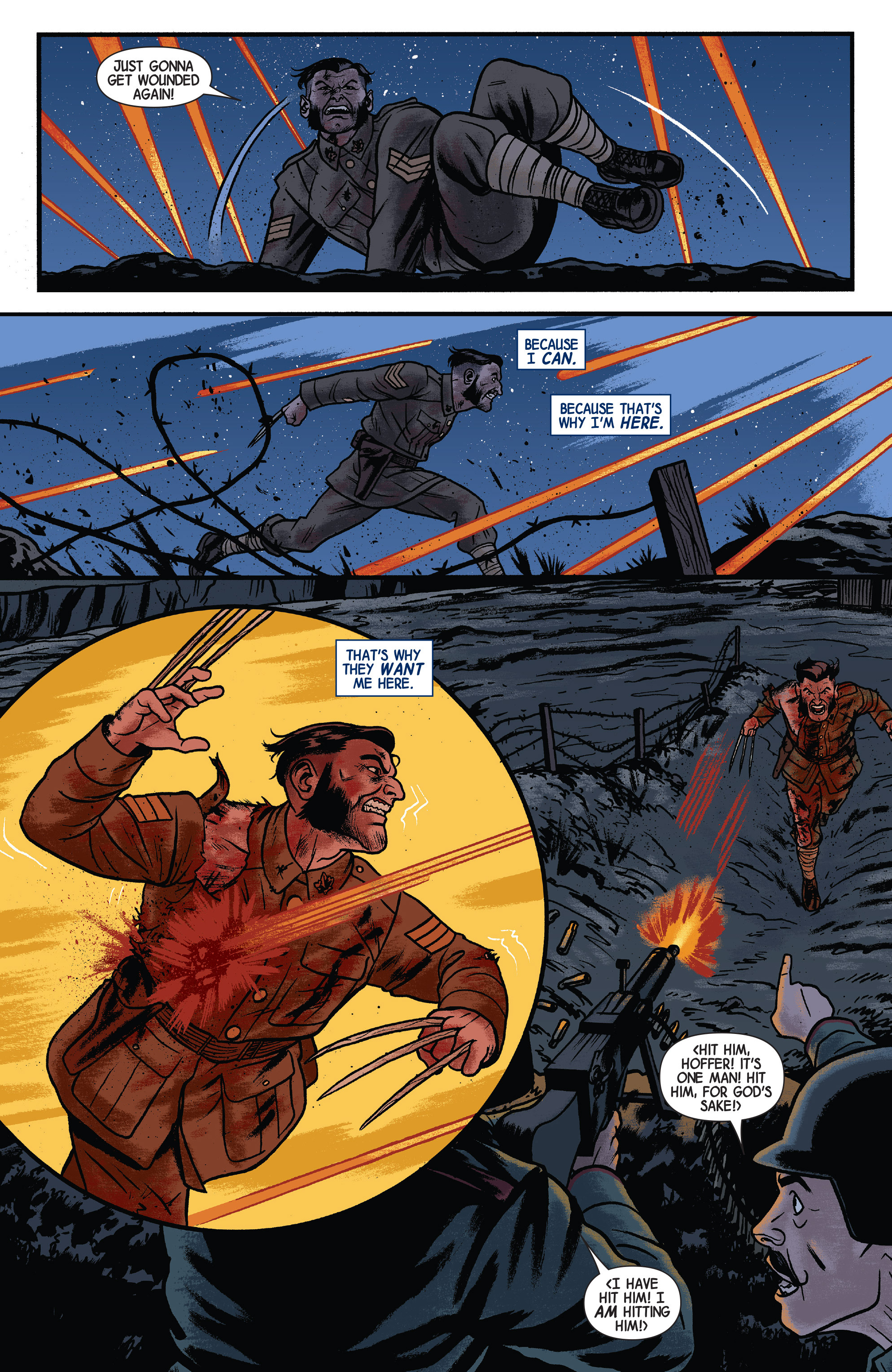 Read online Savage Wolverine comic -  Issue #22 - 10