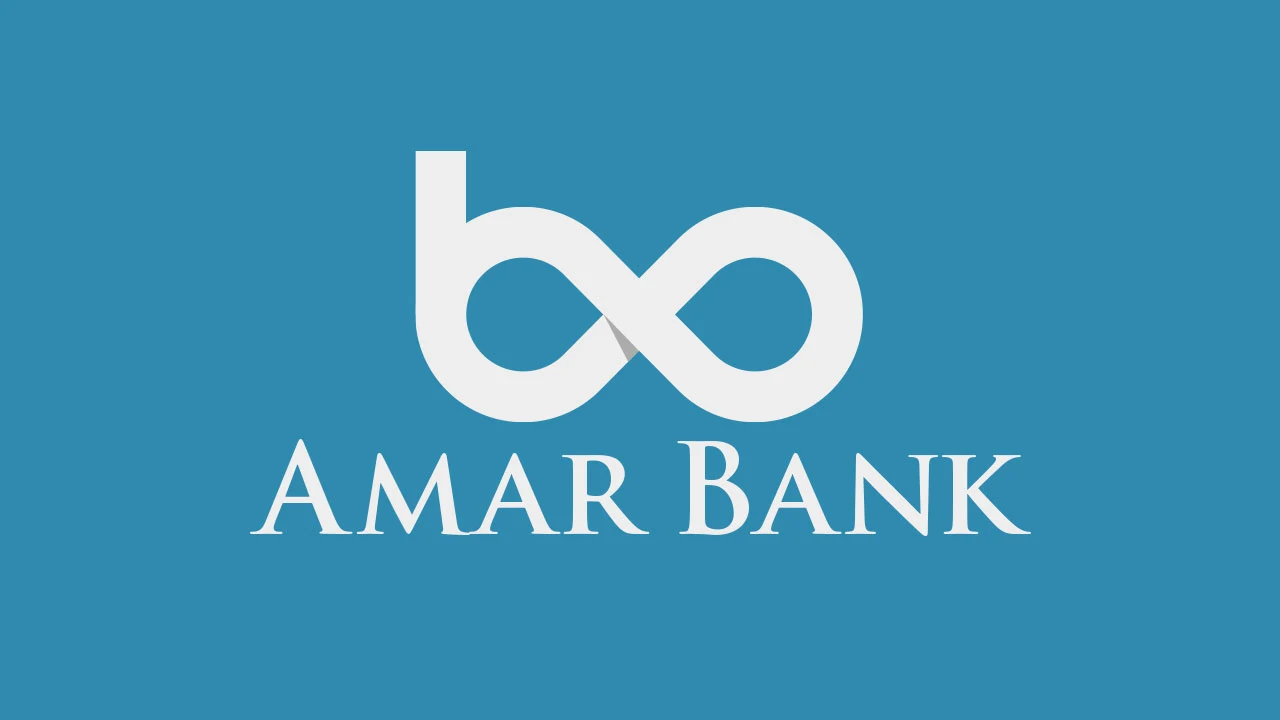 Bank Amar Logo