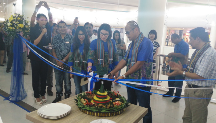XL Resmikan Pusat Layanan Mobile Broadband `Xplor” di Mataram