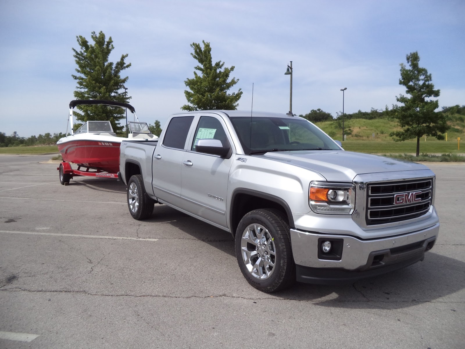 Ferguson Buick GMC: Ferguson Superstore Test Drives the All New 2014 Sierra