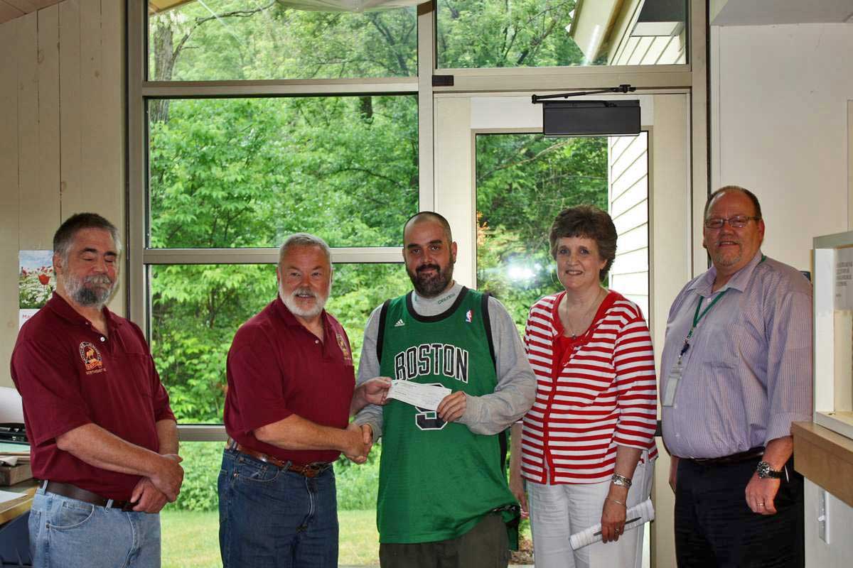 Springfield Vermont News Springfield Moose Lodge supports Special Olympics