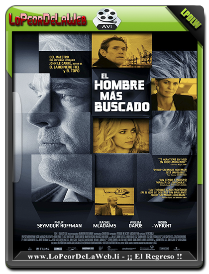 El Hombre más Buscado (2014) DVDRip Latino