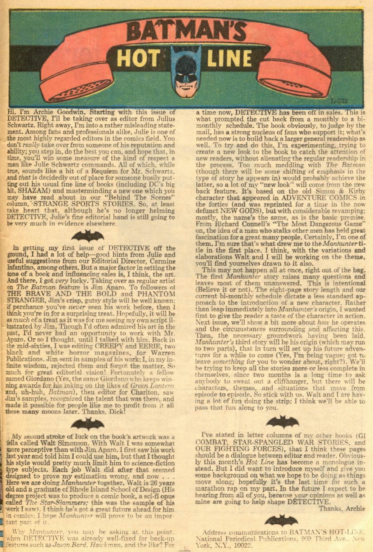 Detective Comics (1937) issue 437 - Page 33