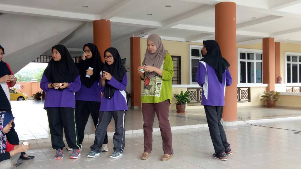 Sekolah Menengah Sains Rembau: Sambutan Hari Guru Peringkat Sekolah 2017