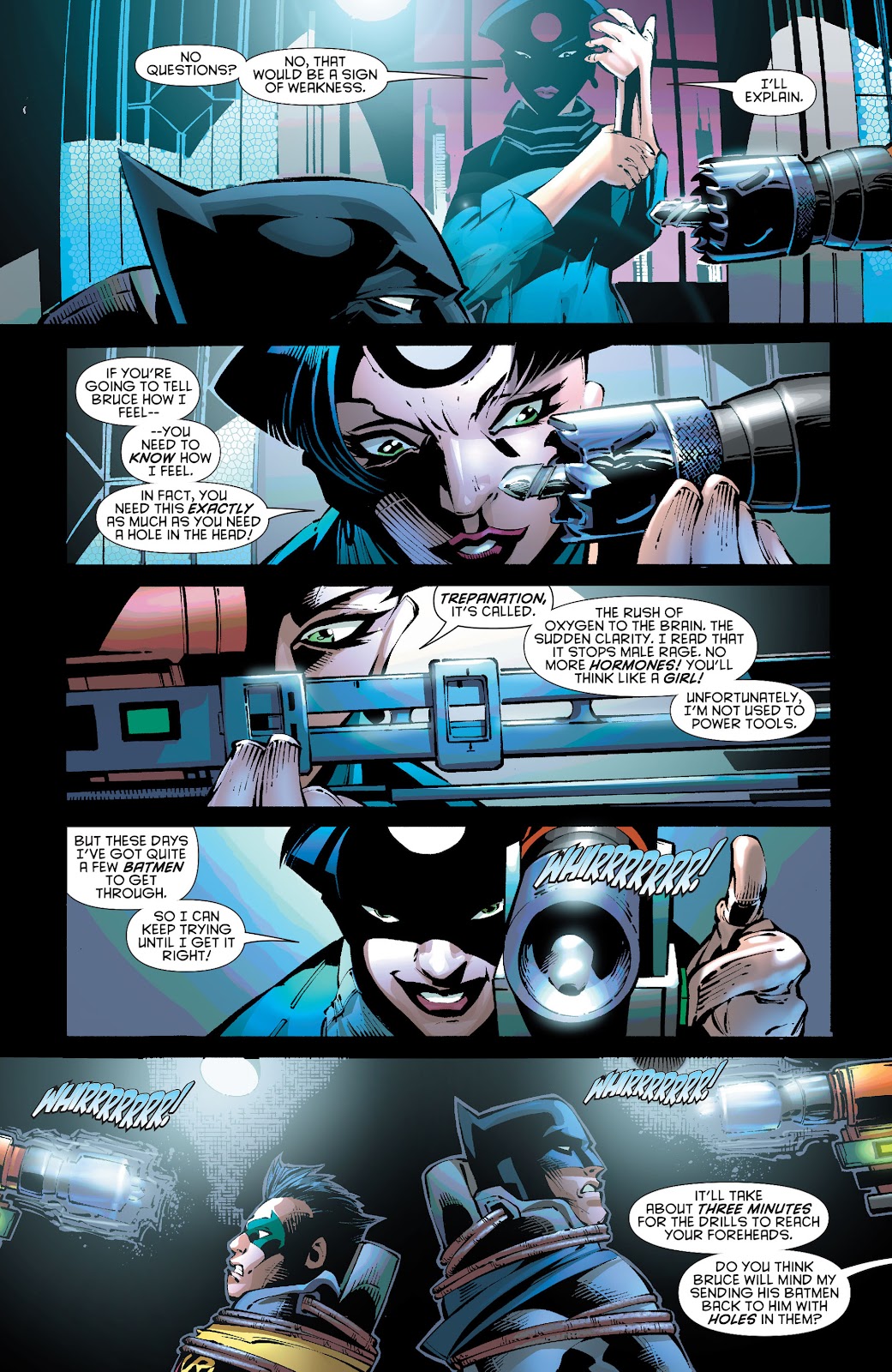 Batman and Robin (2009) issue TPB 4 (Part 1) - Page 60