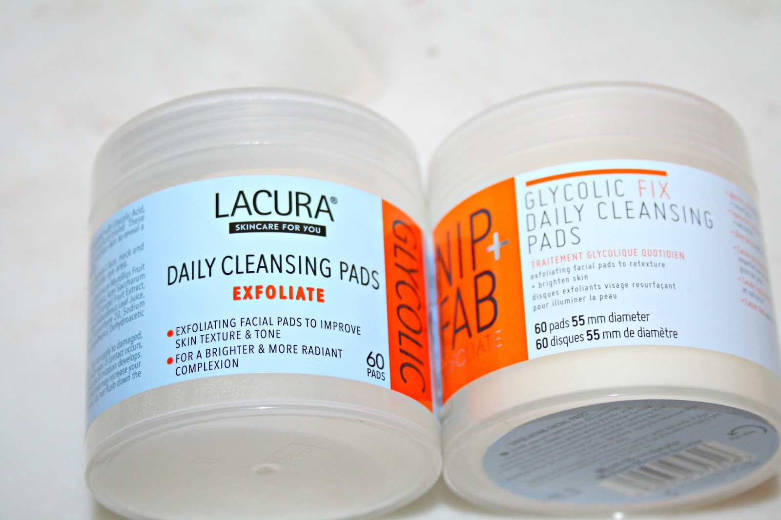 Beautyqueenuk A UK Beauty and Lifestyle Blog Aldi Lacura Glycolic