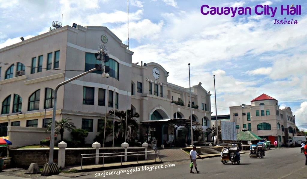 San Josenyong Gala Cauayan Isabela's Emerging City