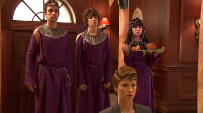 Steve Goble: K9: Curse Of Anubis