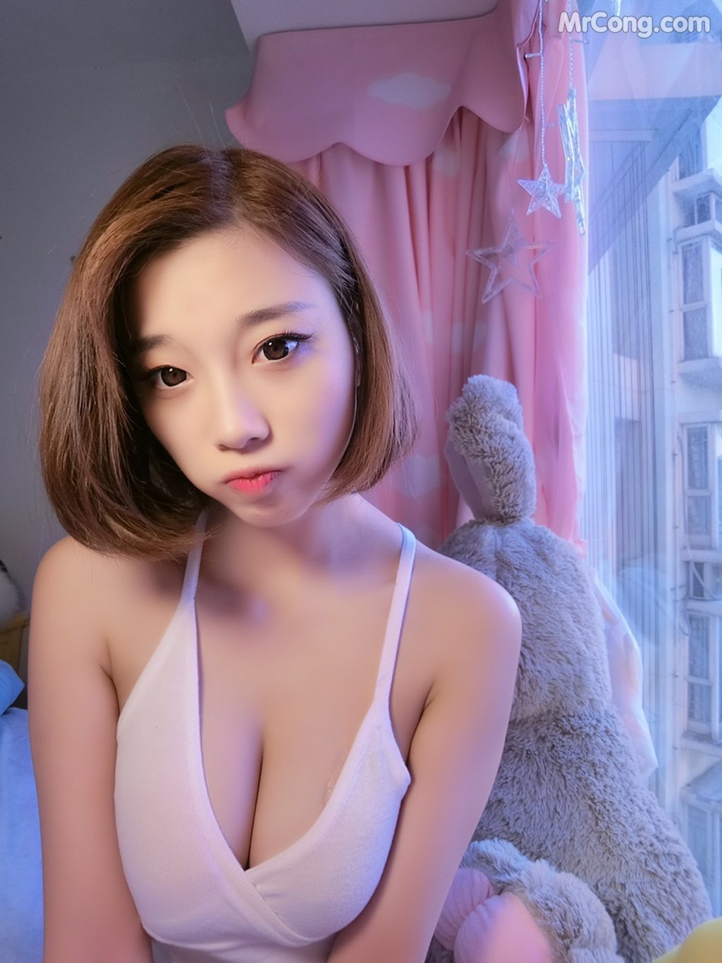 Yang Chen Chen's cute and hot selfie series (杨晨晨 sugar) (36 photos)