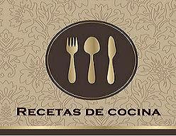 Recetas de cocina