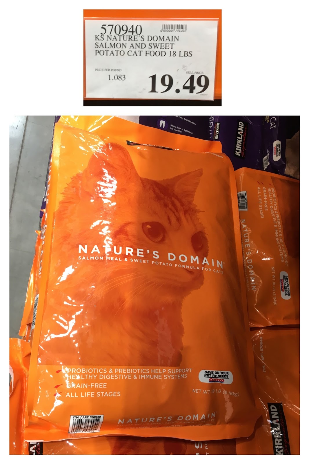 the Costco Connoisseur Buy Your Pet Supplies at Costco!