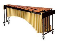 Percussion Instruments - Marimba