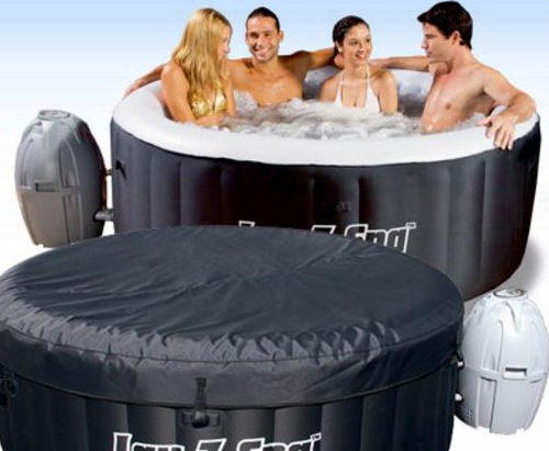 jacuzzi portátil