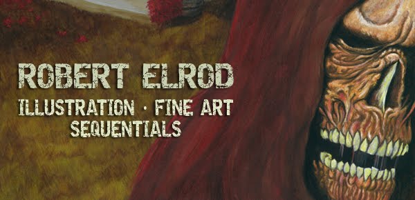 Robert Elrod | Tickling a Dead Man