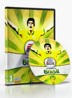 Download FIFA World Cup Brazil 2014 Game For Xbox 360 and PS3