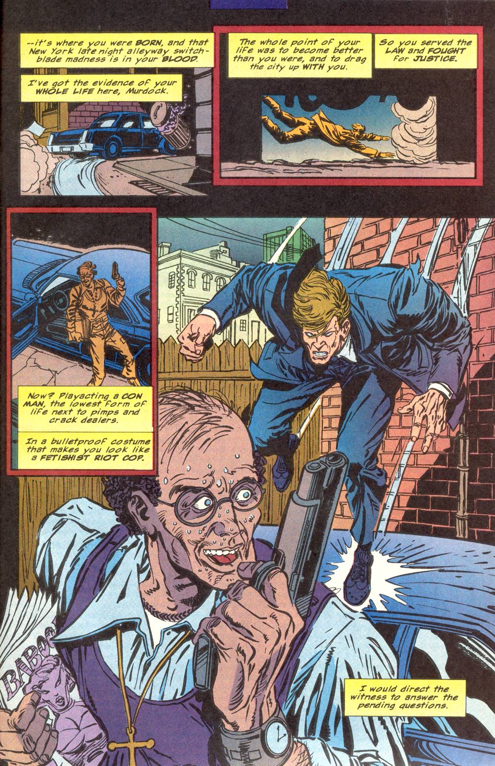 Daredevil (1964) 343 Page 20