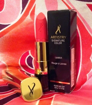 artistry lipstick