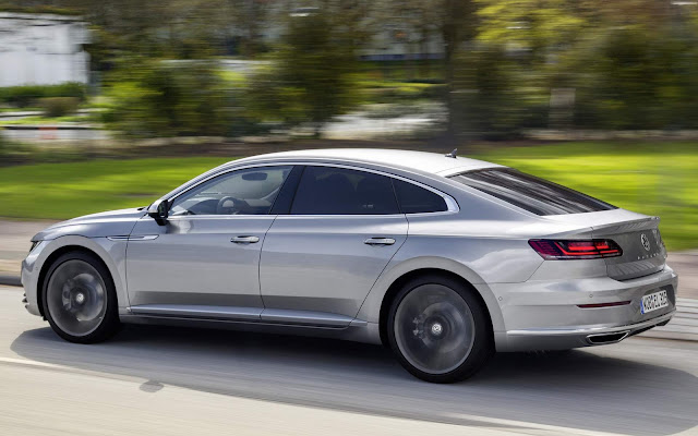 2018 Volkswagen Arteon