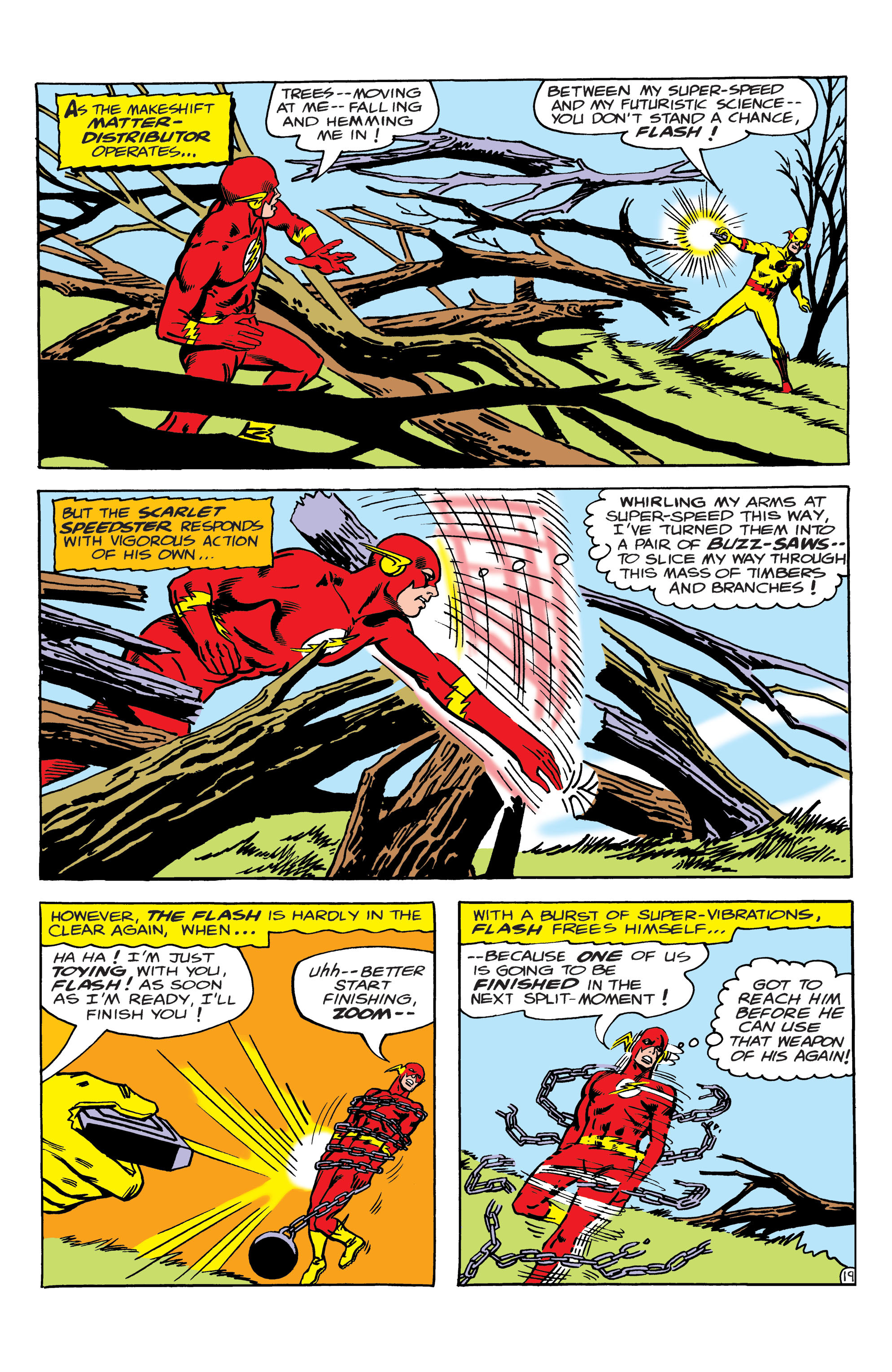 The Flash (1959) issue 165 - Page 20