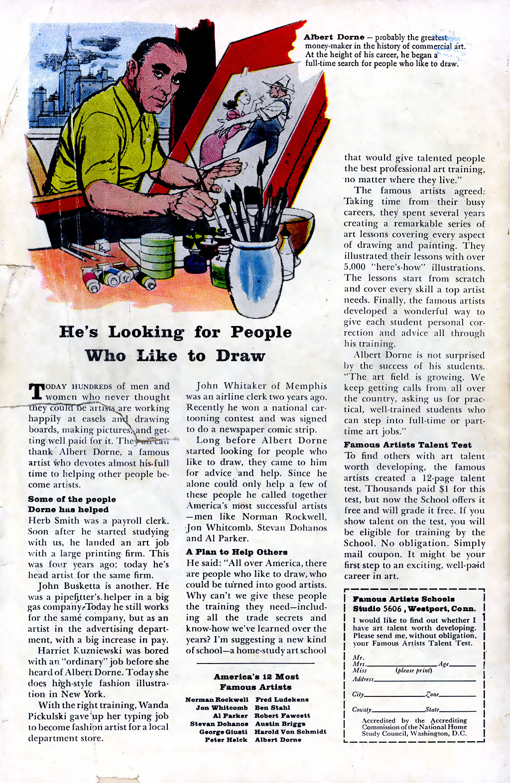 Read online Journey Into Mystery (1952) comic -  Issue #81 - 36