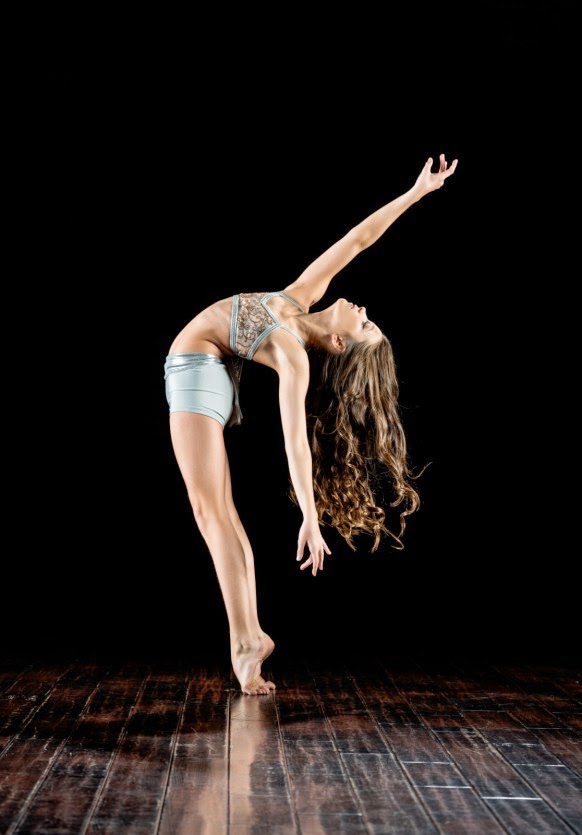 Chloe East Details Dancewear