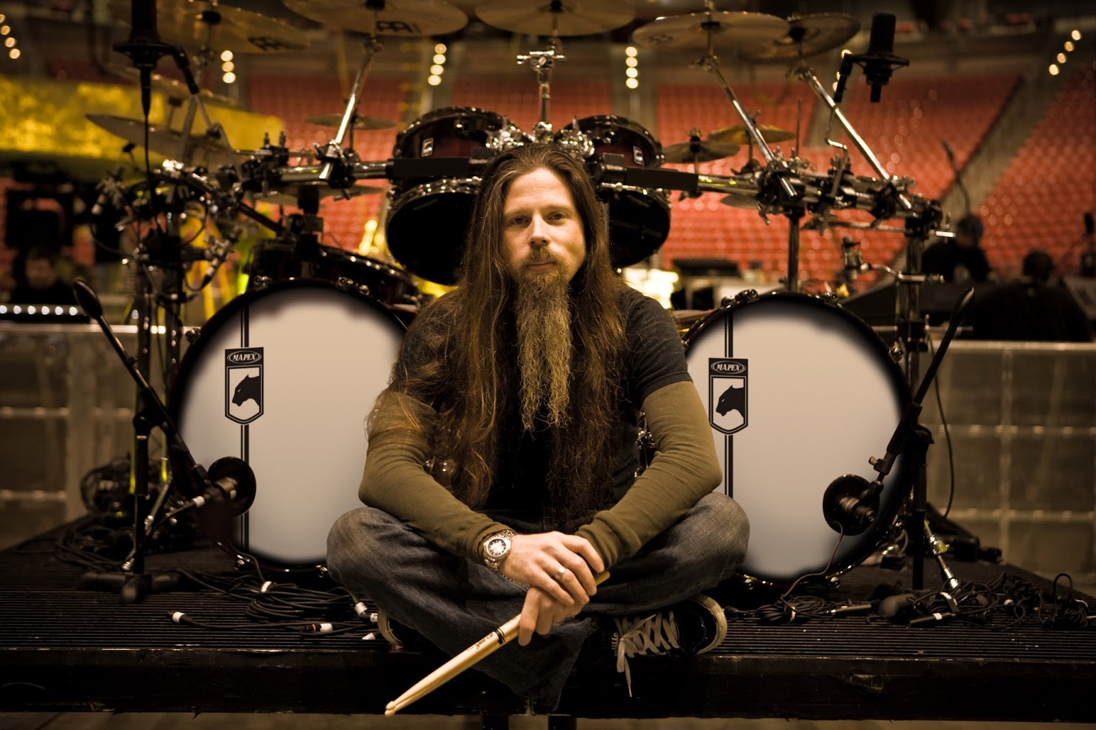 Rockfile Radio Rock Files: Happy Birthday CHRIS ADLER (video)
