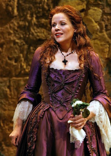 Operatic Saint Louis: Renee Fleming Reprises Title Role in 